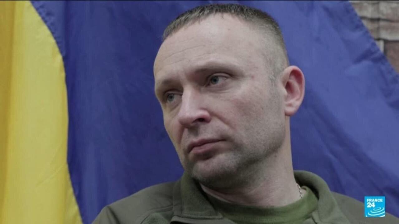 Ukraine's Wartime Leadership Shift: Drapaty Replaces Syrsky Amid Public Unrest