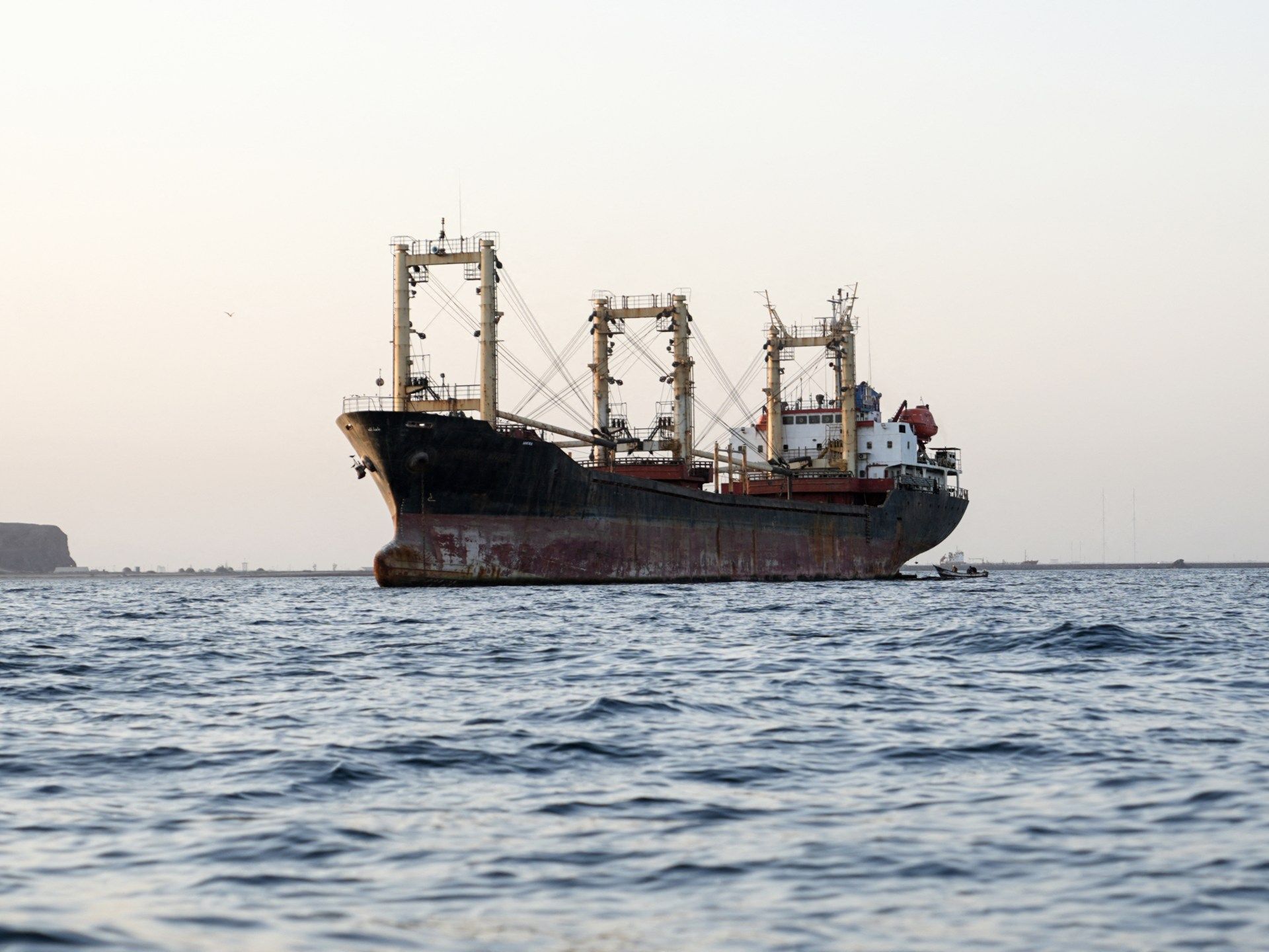 Italian Warships Patrol the Strait: Who Gains, Who Loses?