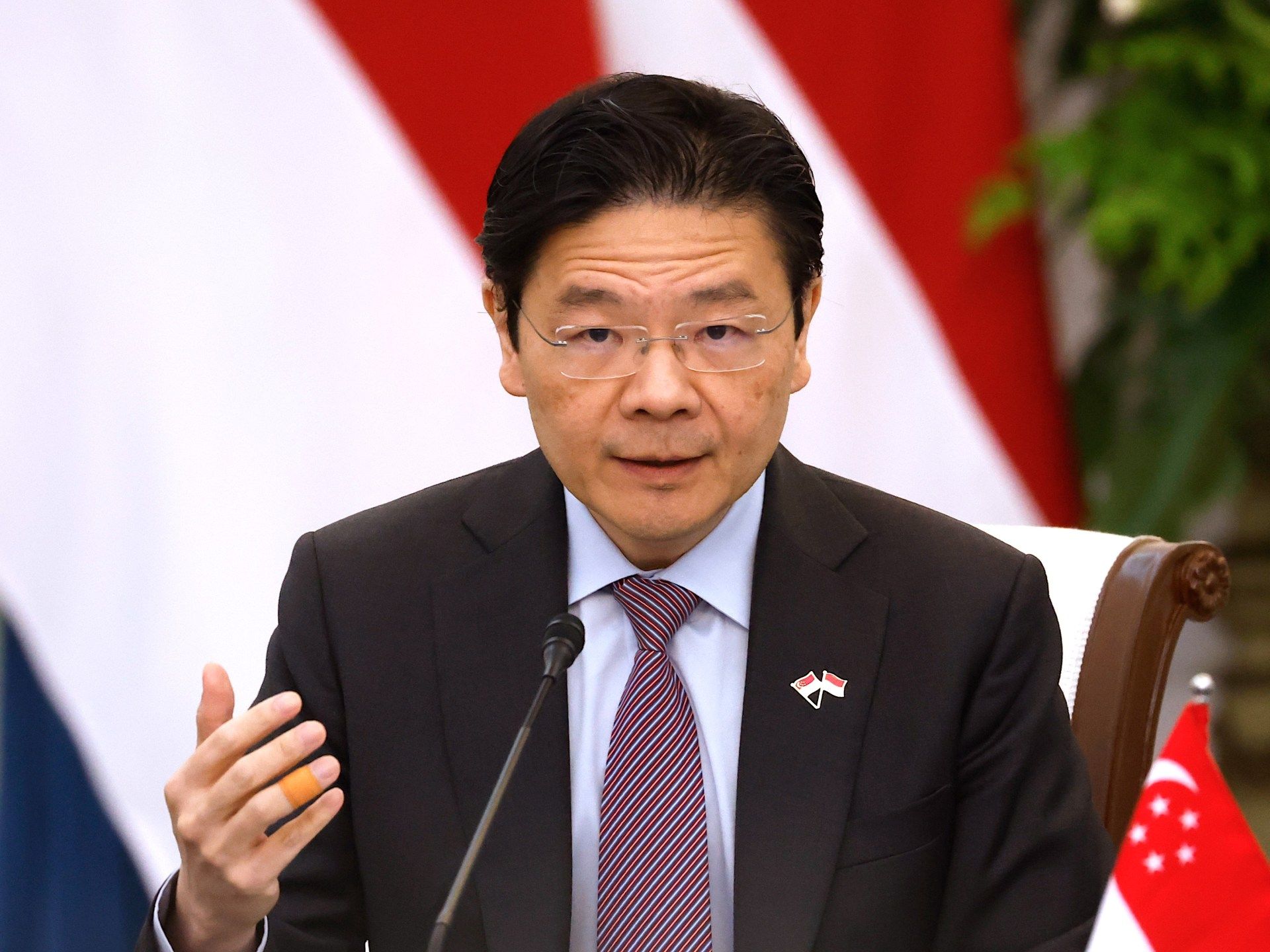 Singapore's Ruling Party Rocked by Minister's Resignation Amid Allegations of Harassment