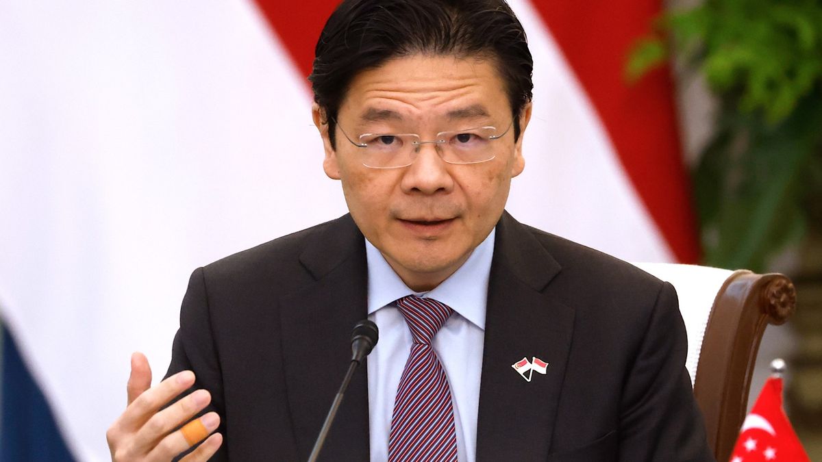 Singapore's Ruling Party Rocked by Minister's Resignation Amid Allegations of Harassment