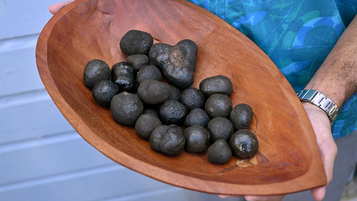 The Ocean Floor: America's Deep Dive for Minerals Tests Global Rules
