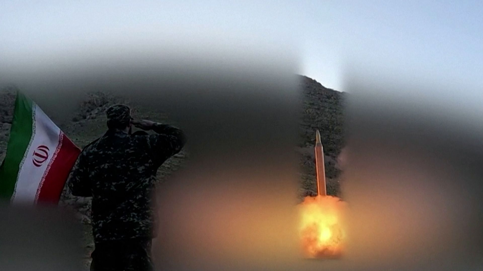 Escalation in the Strait of Hormuz: IRGC's Retaliatory Strikes and Geopolitical Stakes