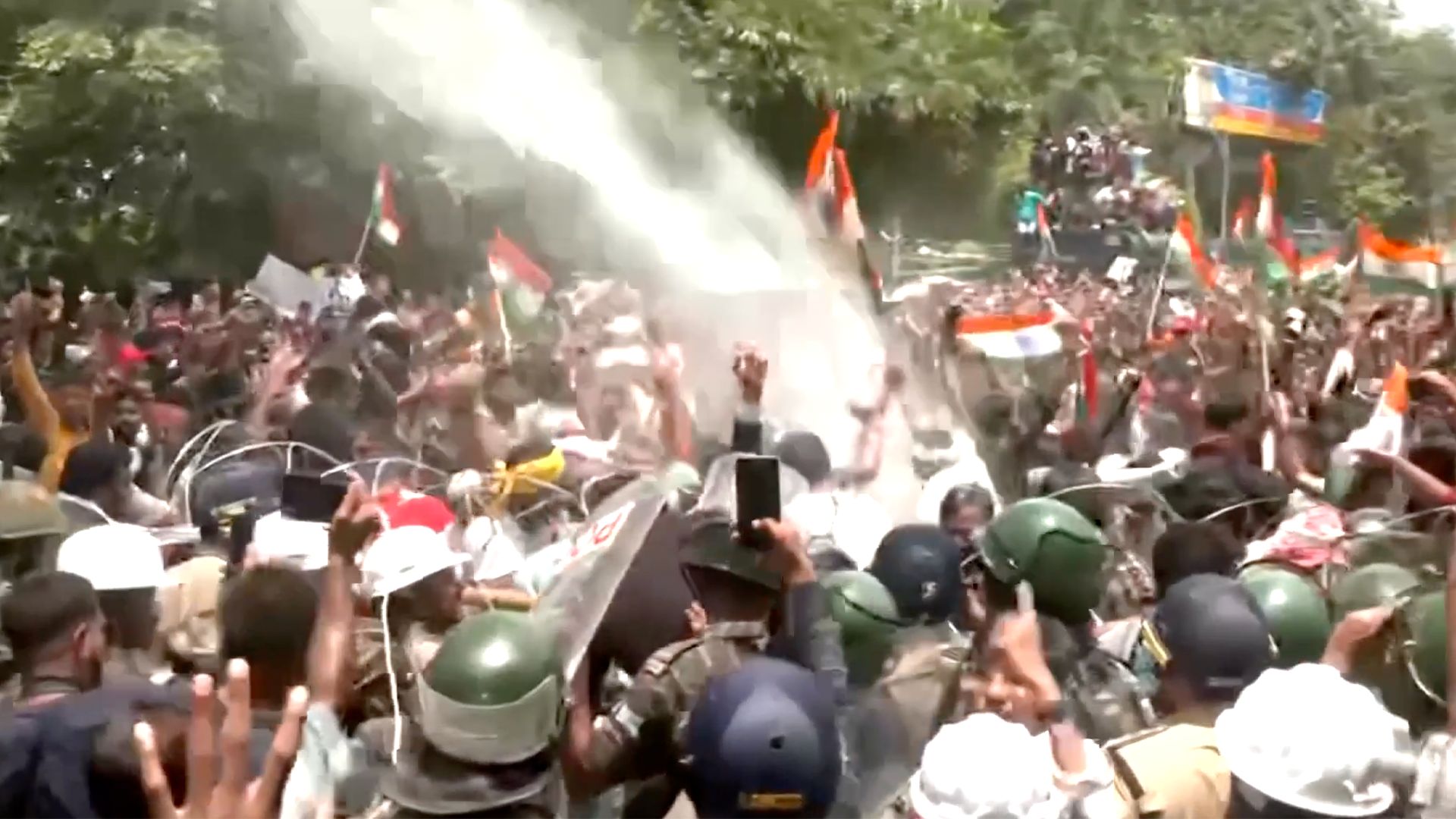 India's Exam Crisis: When Protesters Become the Problem