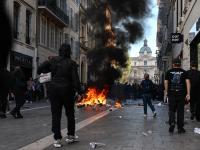 France's Streets Ignite: A Republic's Order, A People's Desperation