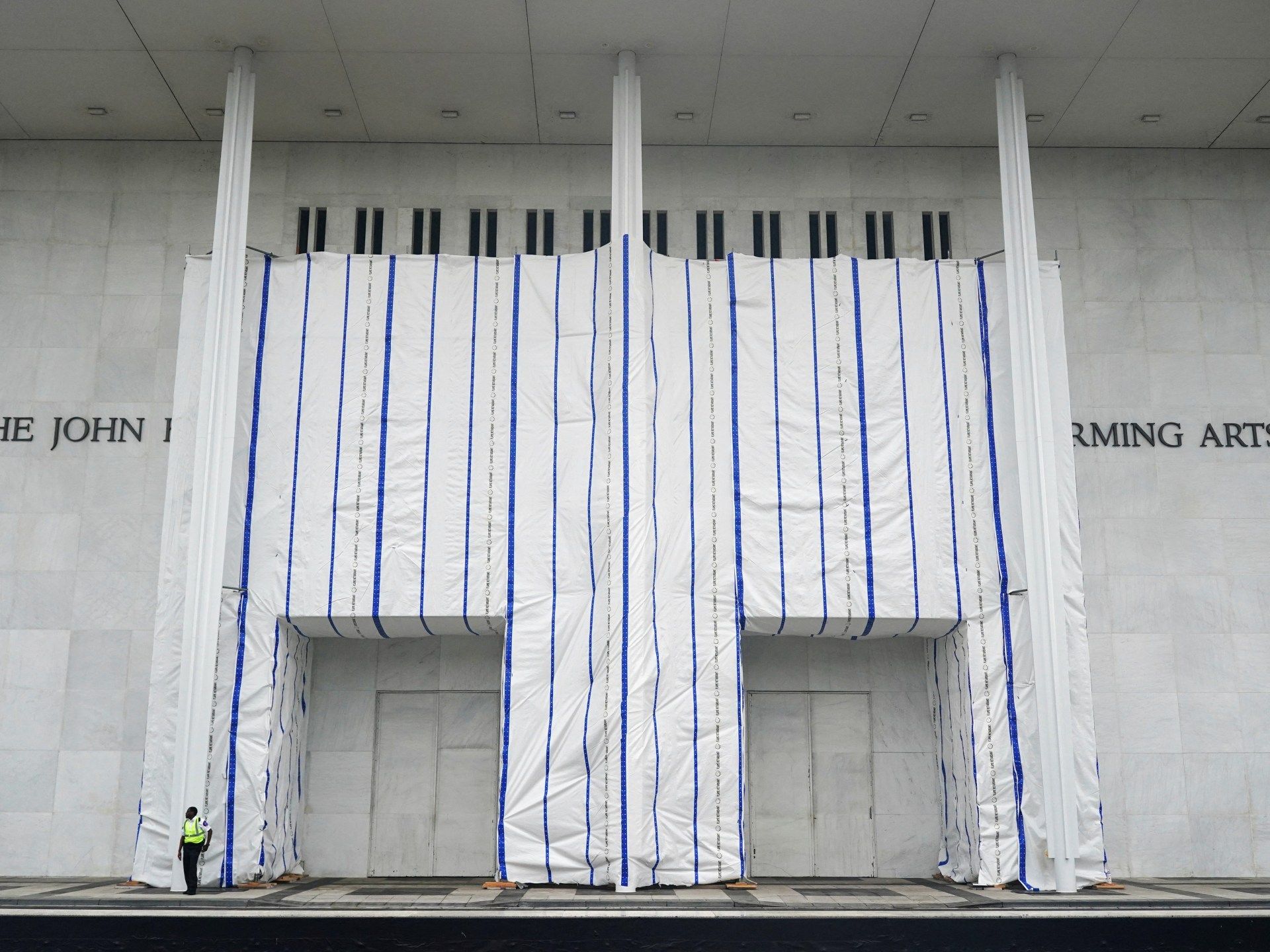 Trump's Kennedy Center Renovations: A Tale of Aesthetic Whims and Wasteful Spending