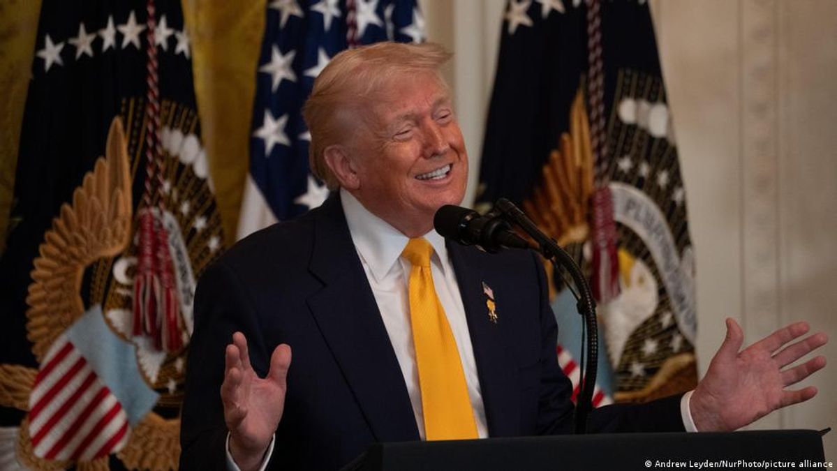 US Proposes Sweeping Tariffs on 60 Nations Over Forced Labor Allegations, Igniting Global Trade Tensions