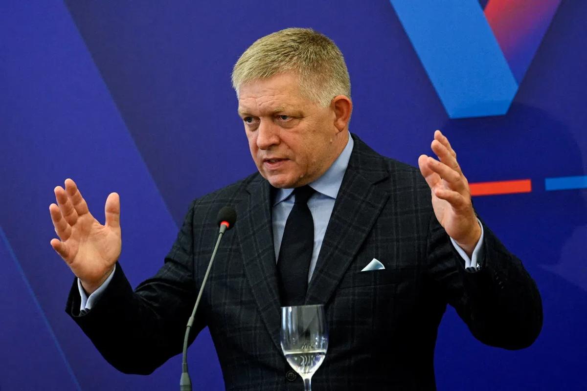 Slovakia’s Prime Minister Warns: Western Hawks May Light a NATO‑Russia Fuse