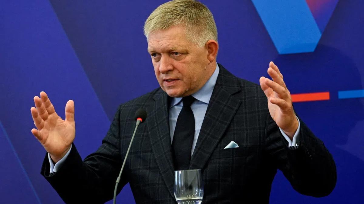 Slovakia’s Prime Minister Warns: Western Hawks May Light a NATO‑Russia Fuse