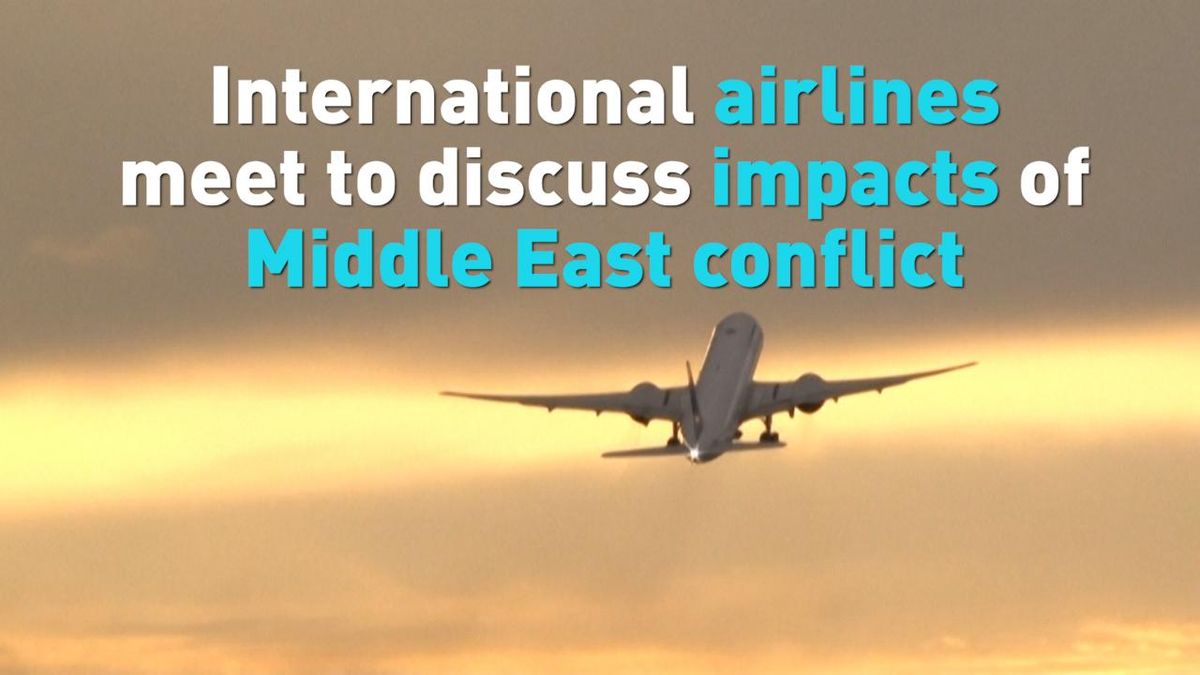 Middle East Conflict Disrupts Global Aviation: IATA Cuts 2026 Outlook