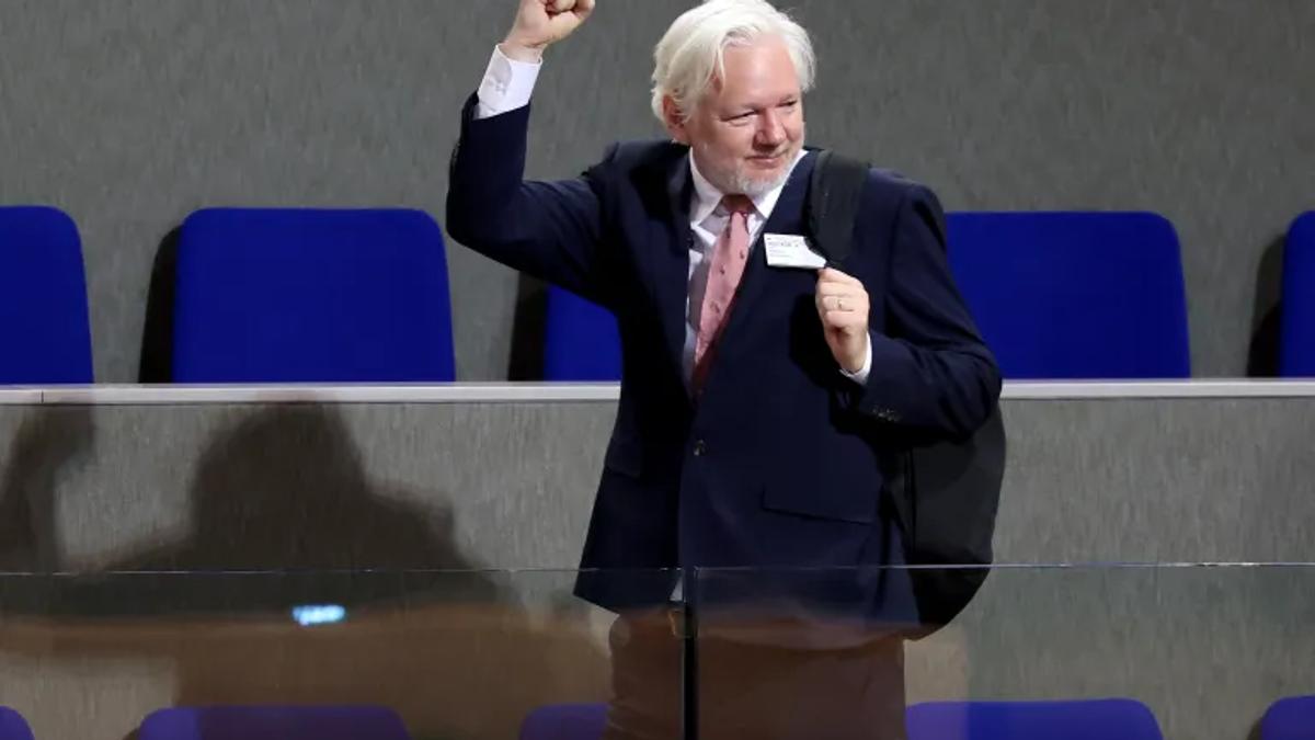Julian Assange Files Criminal Complaint in Sweden Over Nobel Peace Prize Award