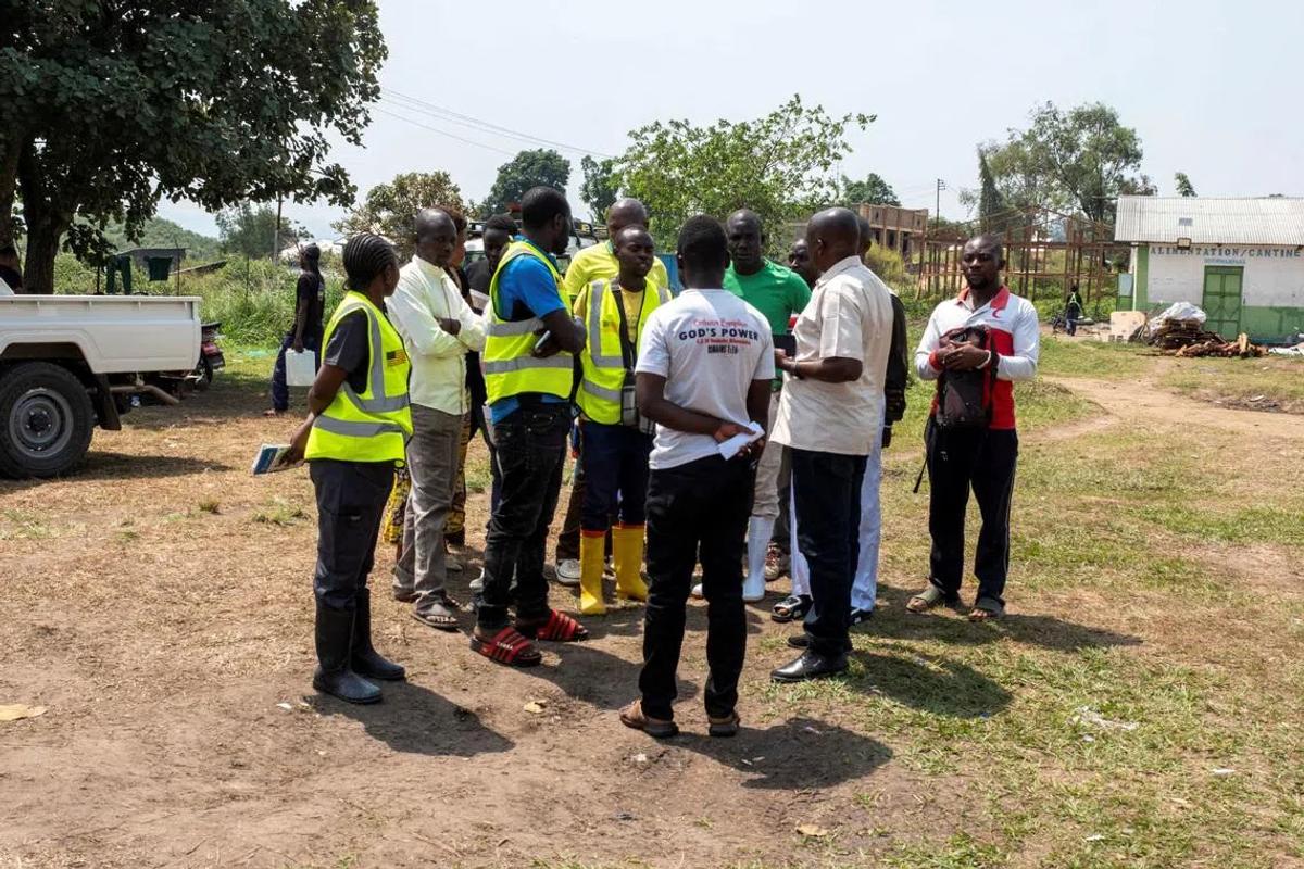 DRC Ebola Outbreak: Undetected Spread Poses Grave Regional and Global Health Threat