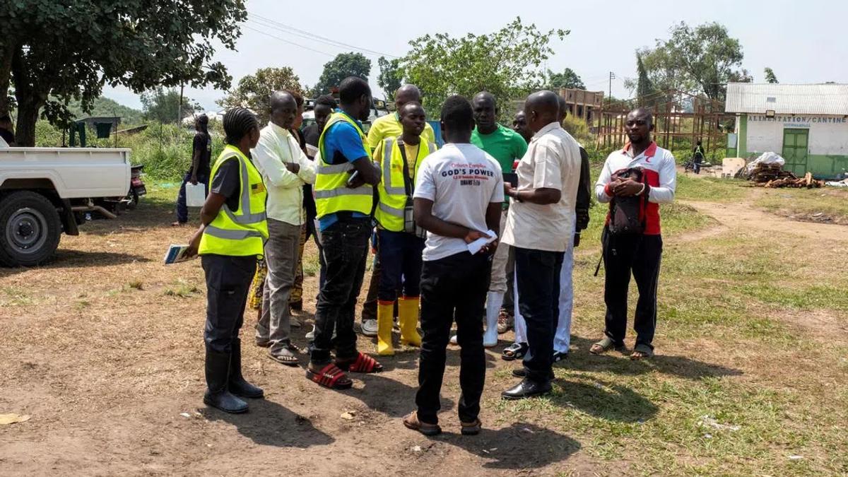DRC Ebola Outbreak: Undetected Spread Poses Grave Regional and Global Health Threat
