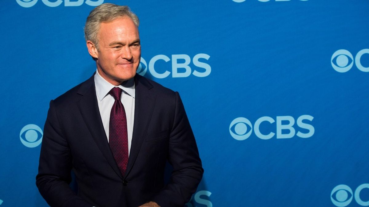 CBS Firing of Scott Pelley: A Reflection of Power Struggle and Ideological Shift