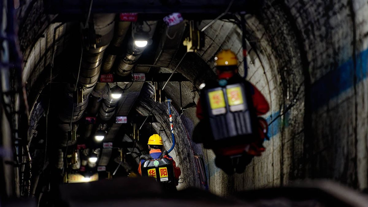 China's Coal Boom: A Deadly Price to Pay