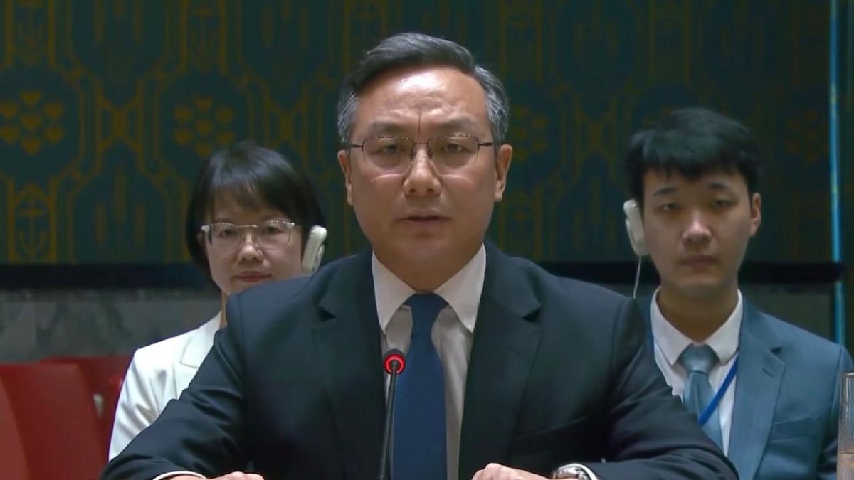 The Hidden Agenda Behind China's Call for Tech Governance