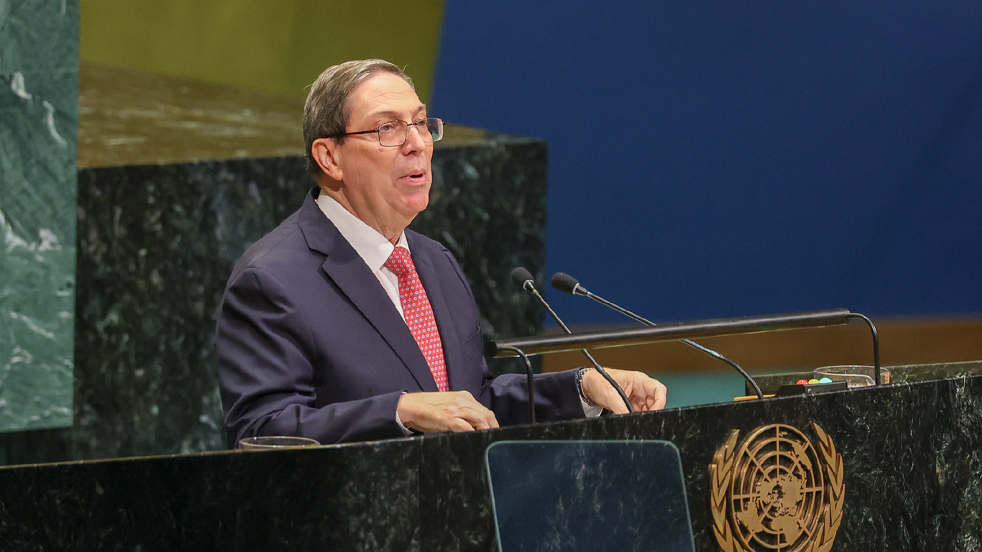 America's Annual UN Battle: Keeping the Squeeze on Cuba