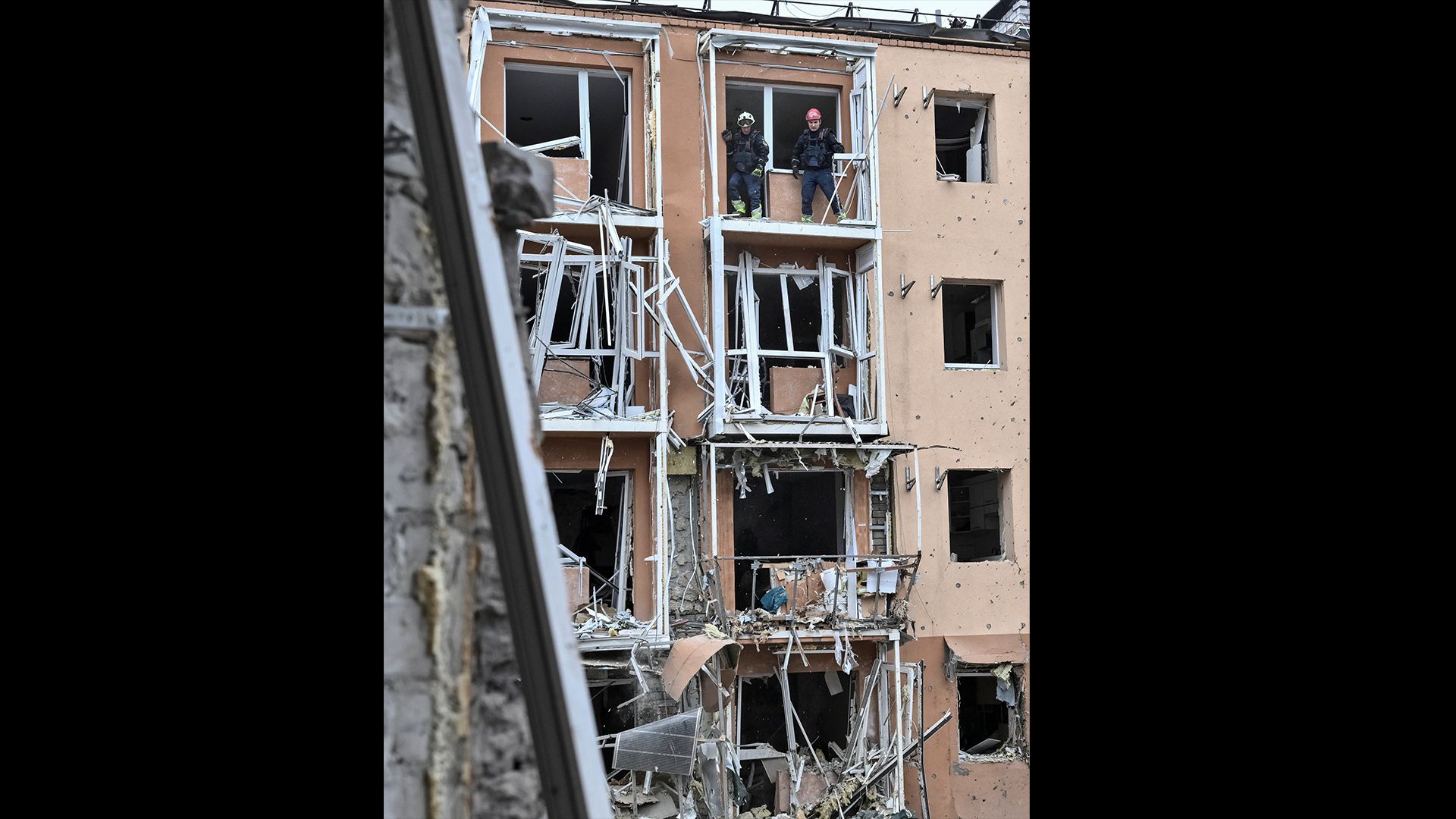 Ukraine's Skies Bleed: The Civilian Cost of Faltering Support