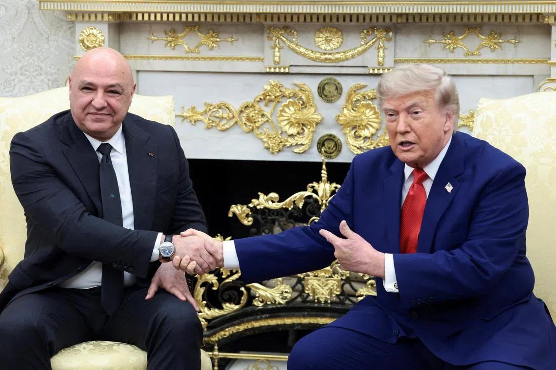 Trump's Lebanon Peace Initiative: A Fragile Path to Stability