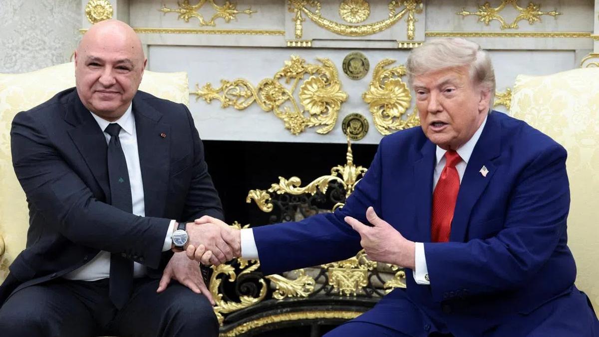 Trump's Lebanon Peace Initiative: A Fragile Path to Stability
