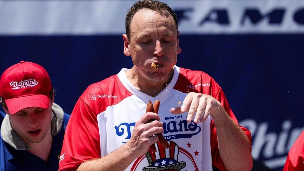 Heat Wave Hinders Hot Dog Eating Contest: Strategic Implications of a Sizzling Summer