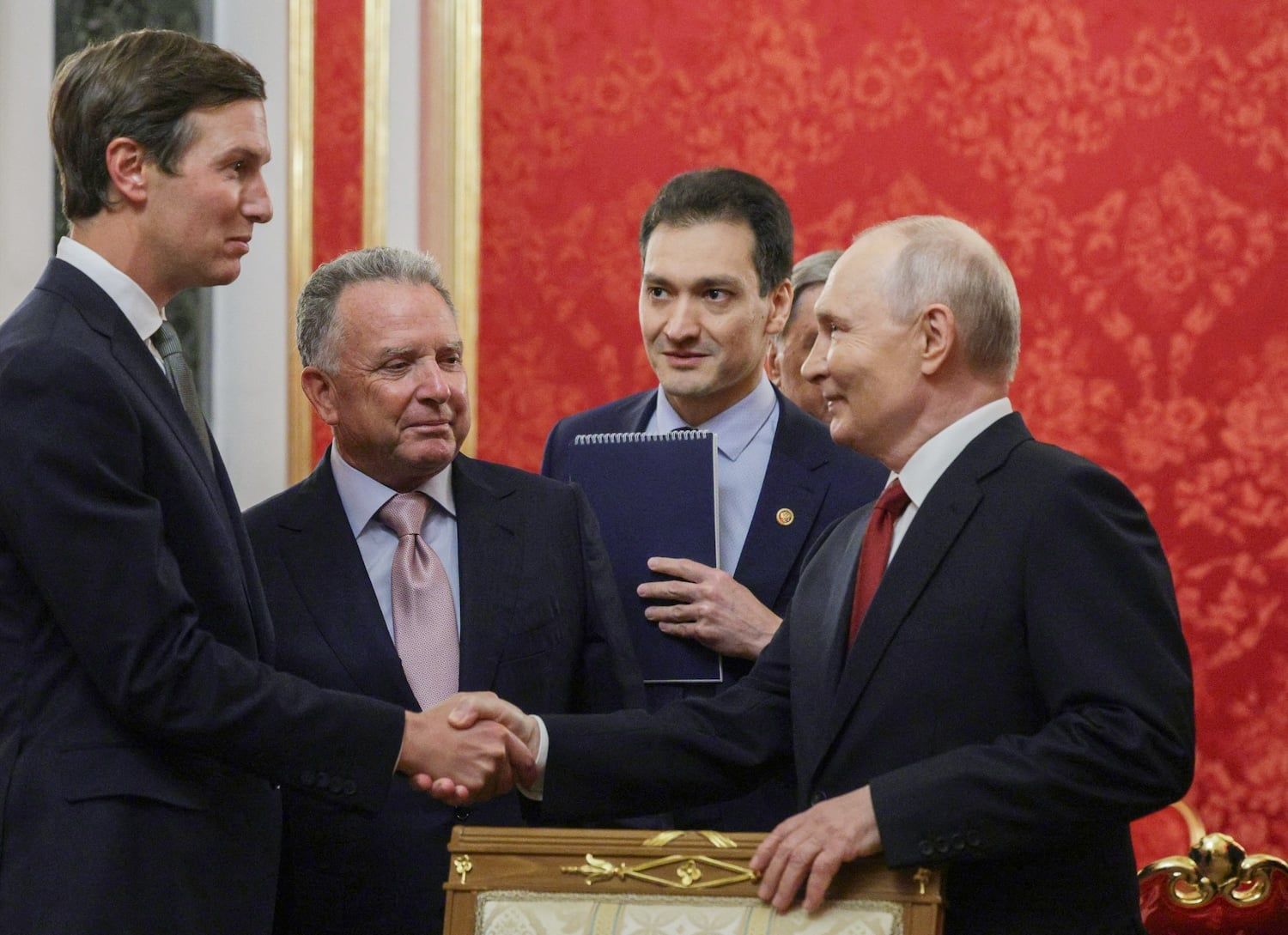 The Envoy's Ledger: Private Billions, Public Policy, and the Cost of Influence