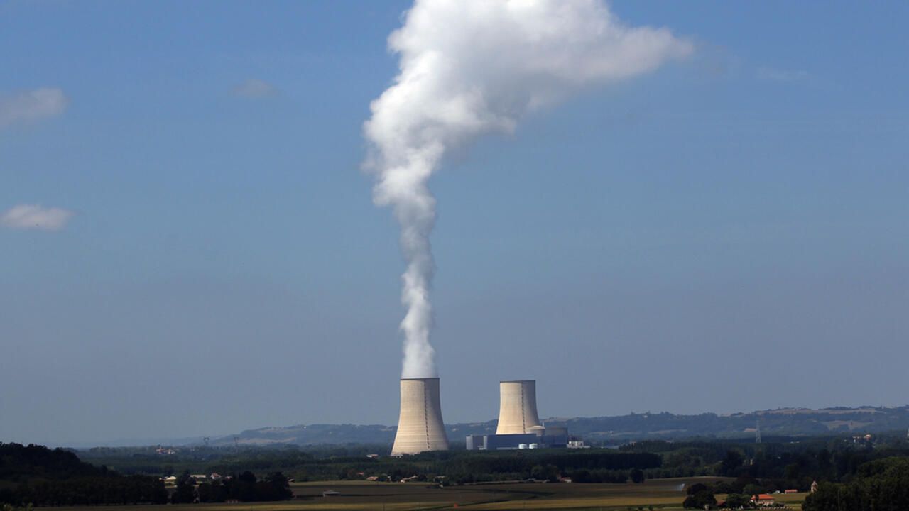 France's Heatwave-Driven Nuclear Reactor Shutdowns: A Test of Environmental and Energy Resilience