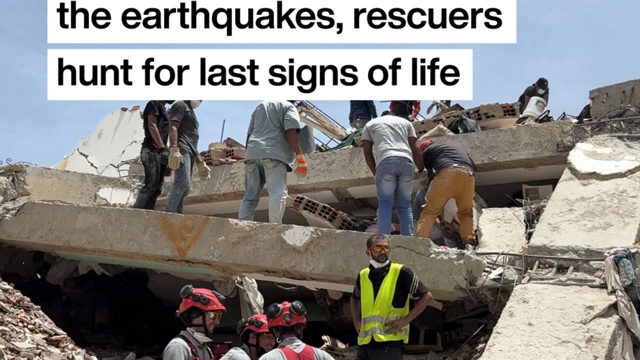 Venezuela Grapples with Aftermath of Devastating Earthquakes Amid Fading Hopes for Survivors