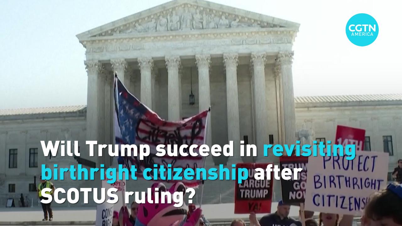 U.S. Birthright Citizenship Affirmed: A Constitutional Bedrock Amidst Enduring Political Strife
