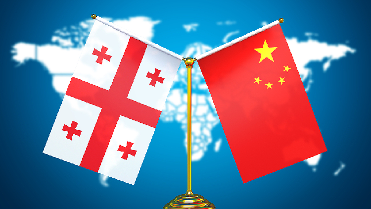 China and Georgia Upgrade Ties to Comprehensive Strategic Partnership