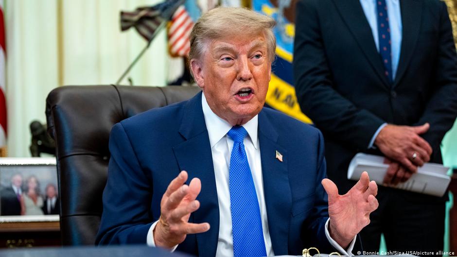Vaccines and Power: The Unseen Consequences of Trump's Executive Order
