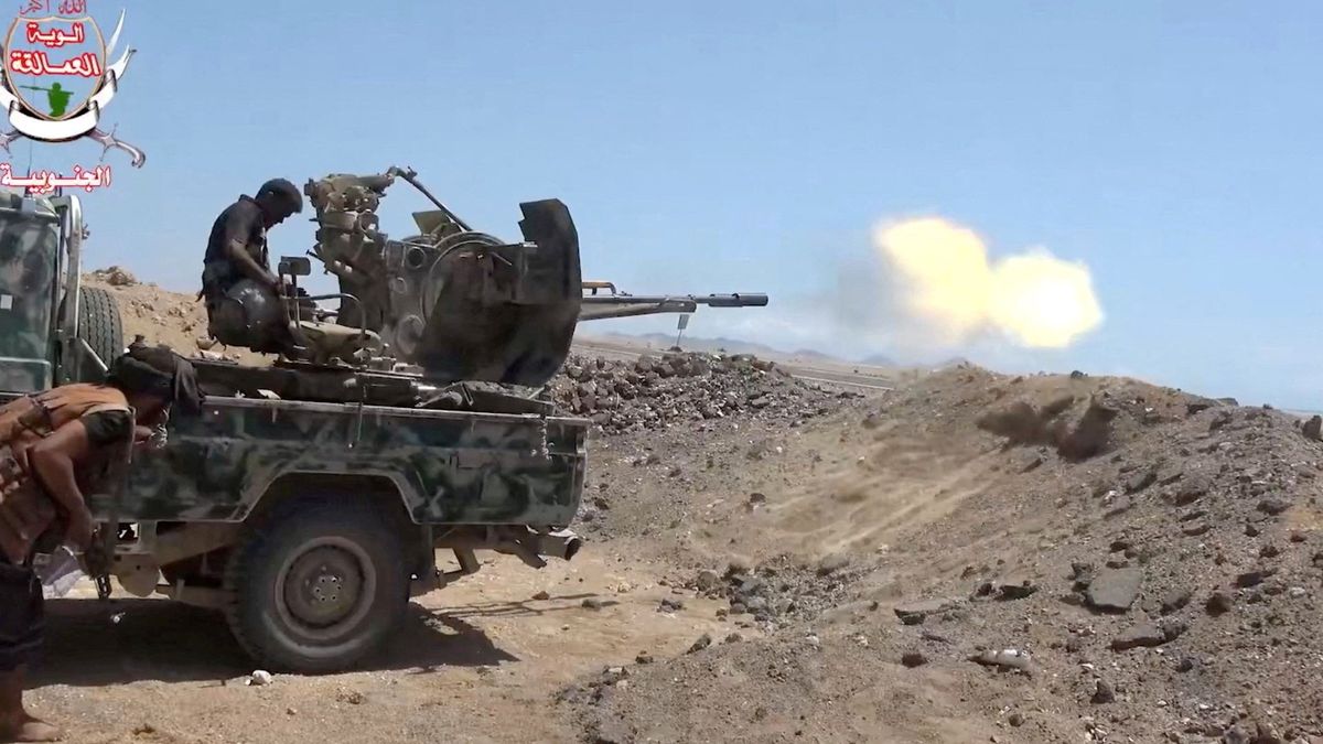 Soldiers, Ships, and Survival: Yemen’s New Front at Bab al‑Mandeb