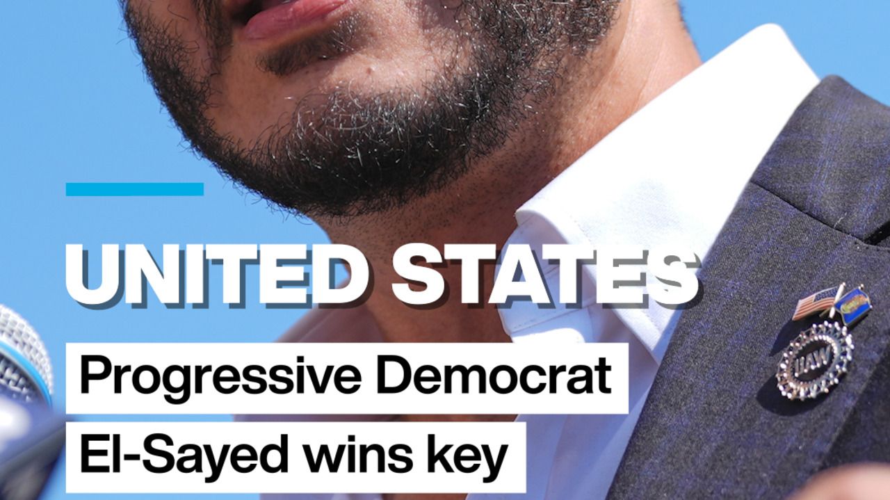 A Progressive Shift in the Midwest: What El-Sayed's Win Means for America