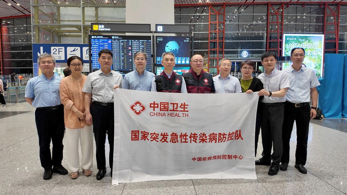China Embeds Health Experts in Multilateral Ebola Response: Geopolitical Implications
