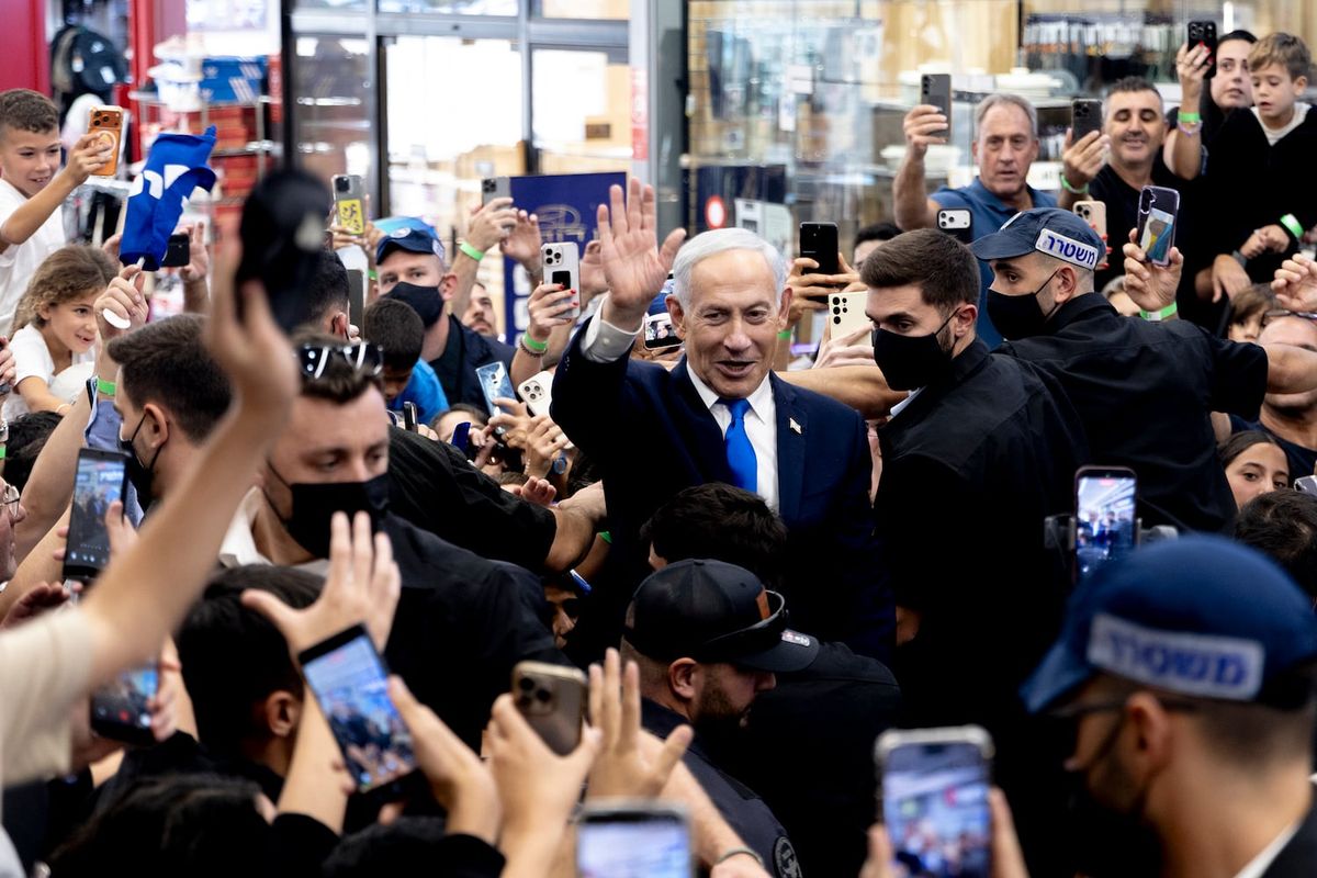 Netanyahu’s Election Pitch: A Call to Topple Tehran