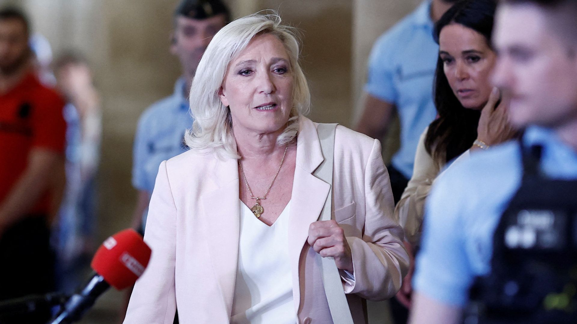 France's Le Pen Conviction: Implications for French Politics and European Stability