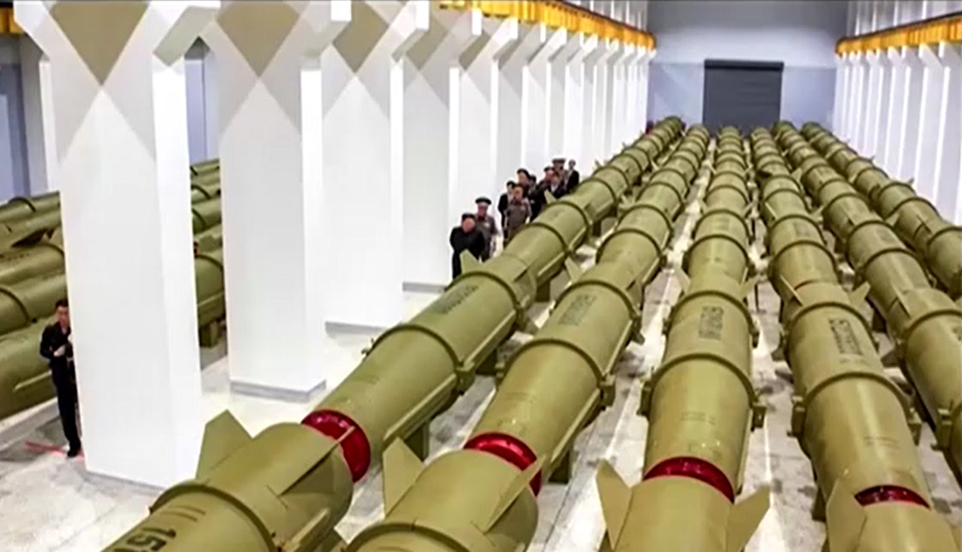 North Korea's Kim Jong Un Boosts Military Capacity Ahead of Xi Jinping's Visit