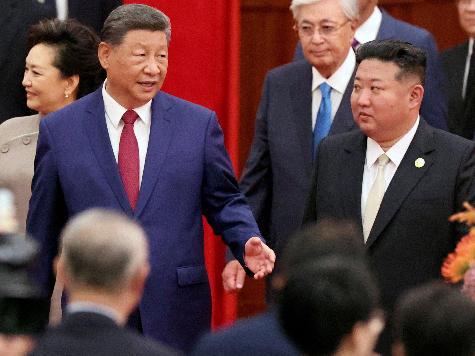 China's Strategic Re-engagement with North Korea Amid Shifting Alliances
