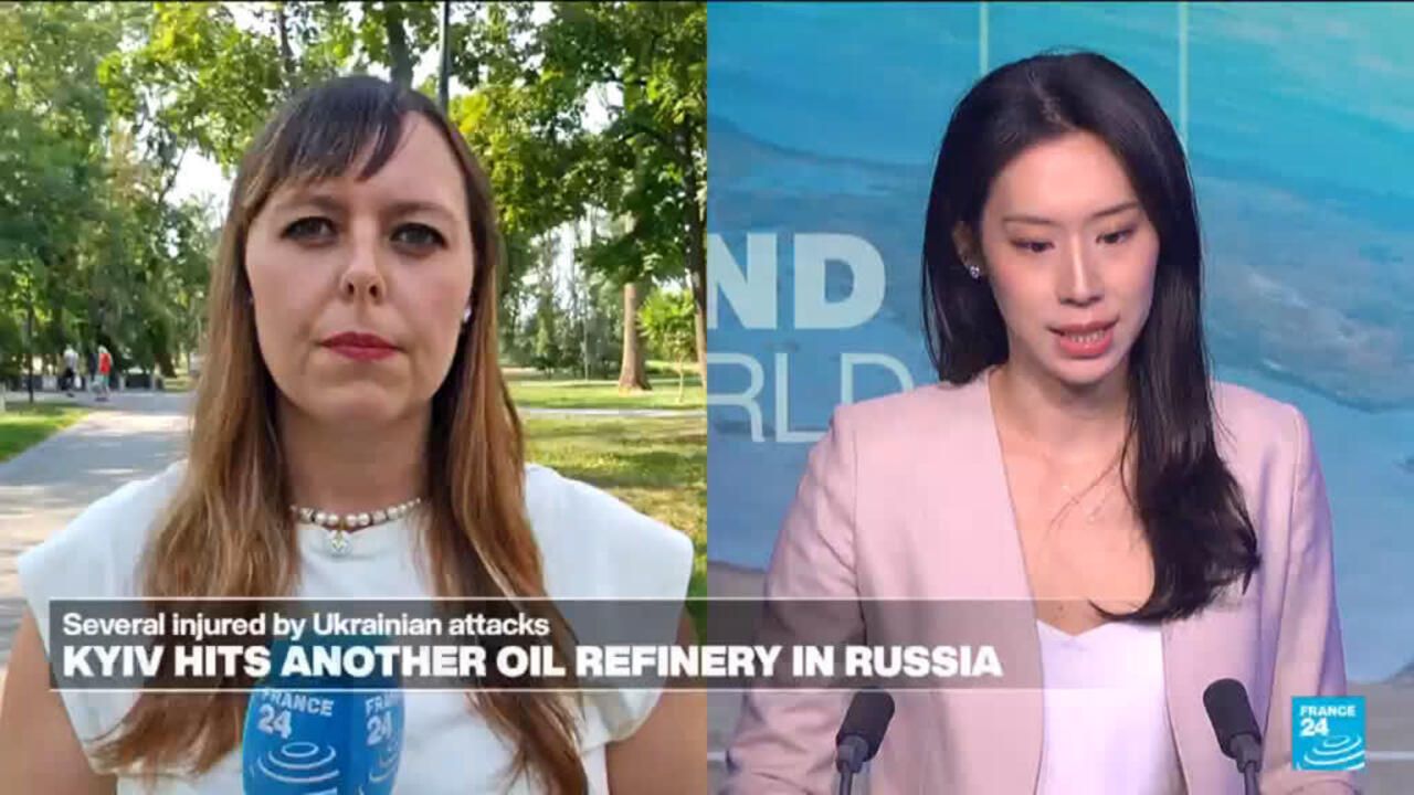 Kyiv Under Siege: The Unseen Consequences of Russia's Relentless Attacks