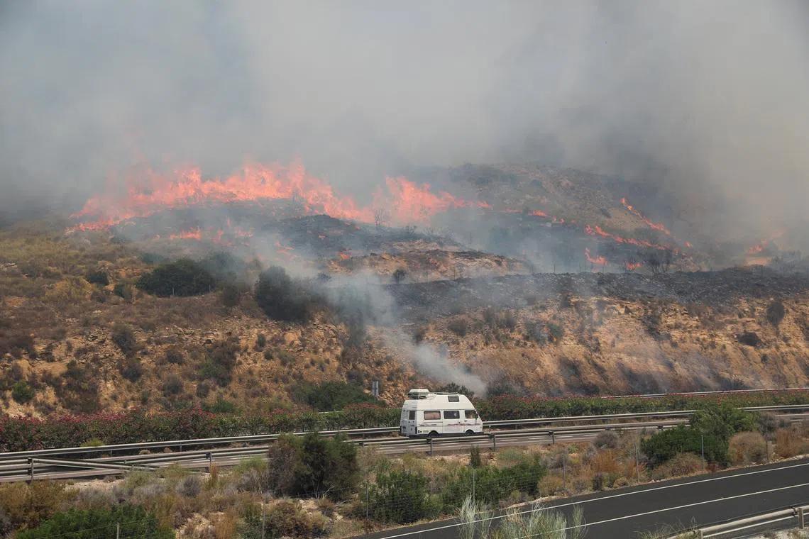 Deadly Wildfires in Southern Spain Expose Critical Gaps in Disaster Response and Climate Adaptation