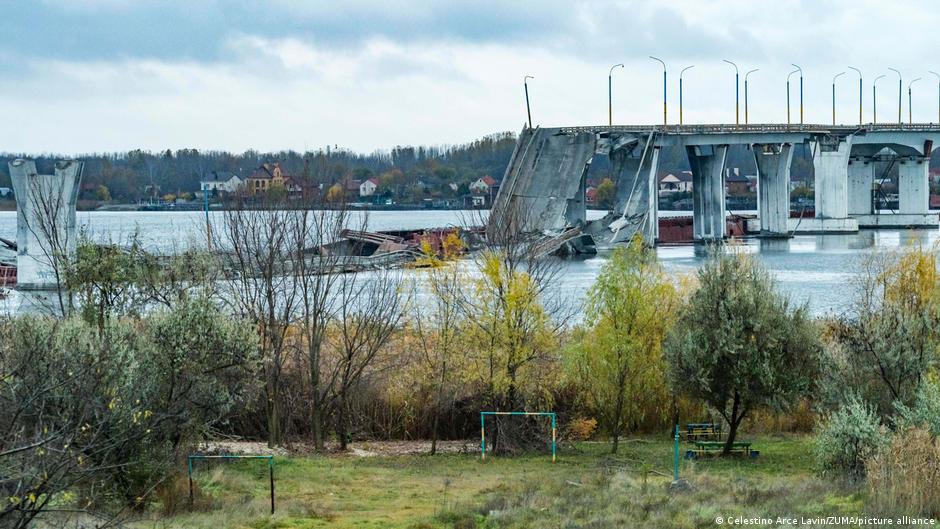 Ukraine's Oleshky: A Humanitarian Crisis Amidst Russia's Occupation