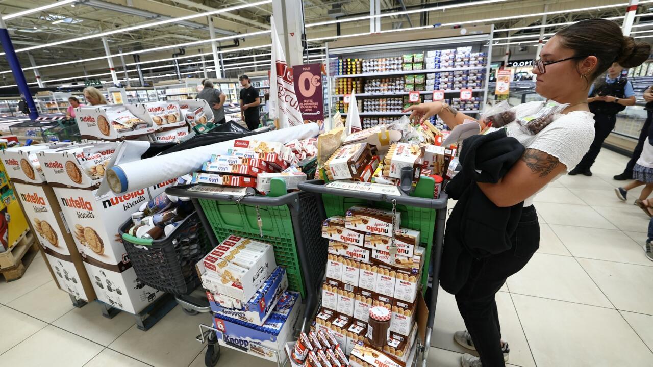 France Confronts Hidden Toxins in Food: A Growing Concern for Public Health