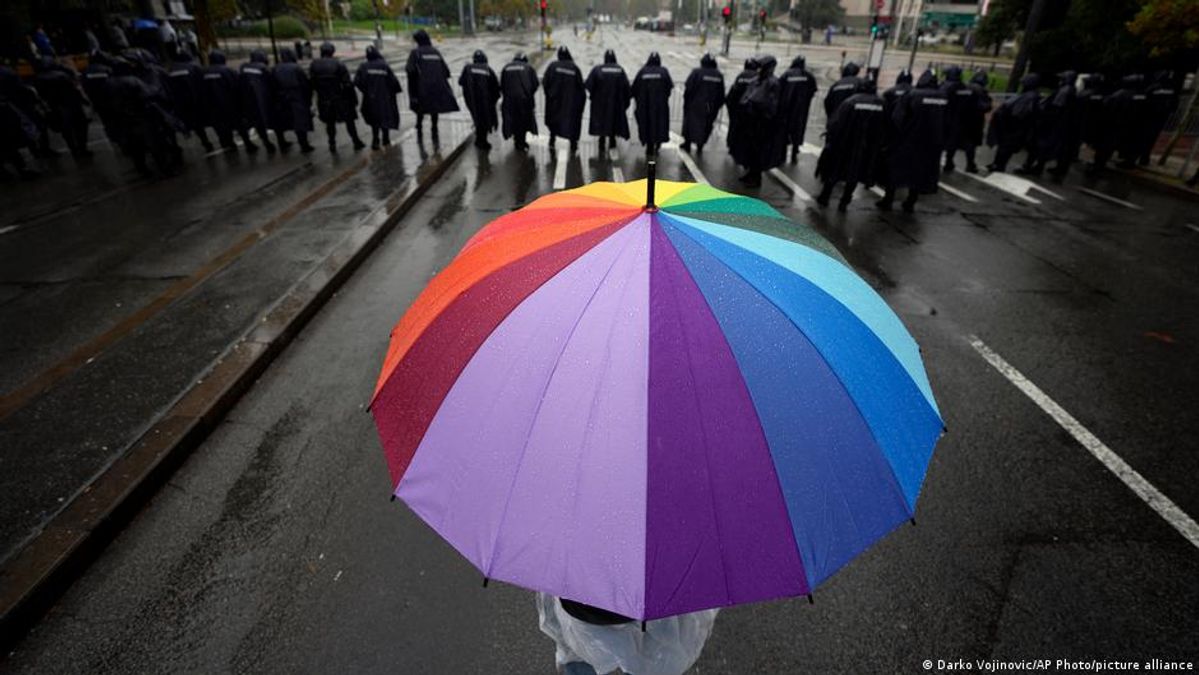 Serbia's LGBTQ+ Community Faces Escalating Violence and Stigma