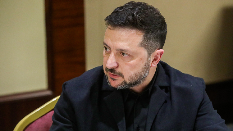 A Diesel Deal and a Deep Chill: Ukraine's Allies Shift Gears
