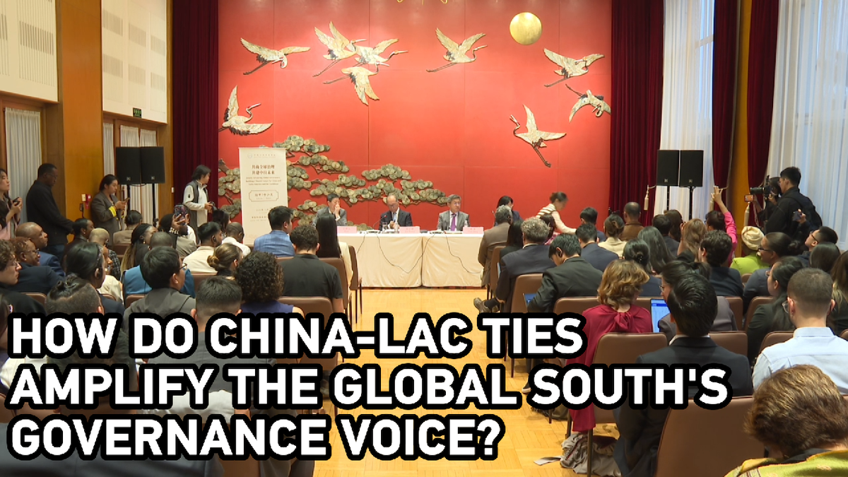 When Chinese Ports Meet Caribbean Shores: Who Gains the Global South’s Voice
