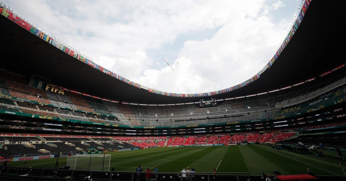 England vs Mexico: High Altitude and Playing Conditions Pose Challenges