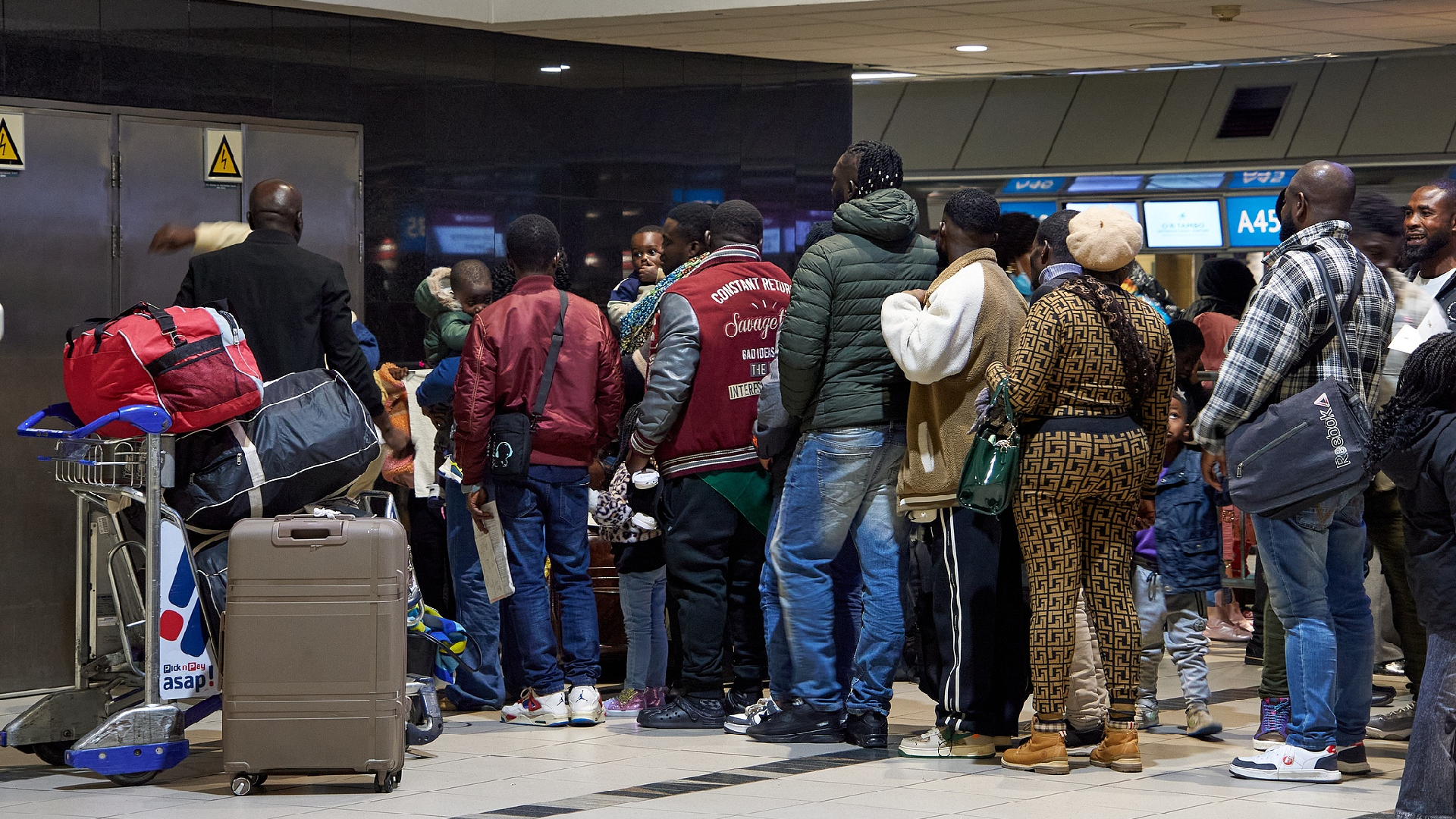 Ghana and South Africa Clash Over Migrant Death Amid Rising Xenophobia Concerns