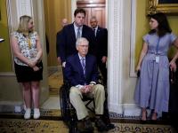 Mitch McConnell's Health Update: Implications for US Politics and Regional Stability