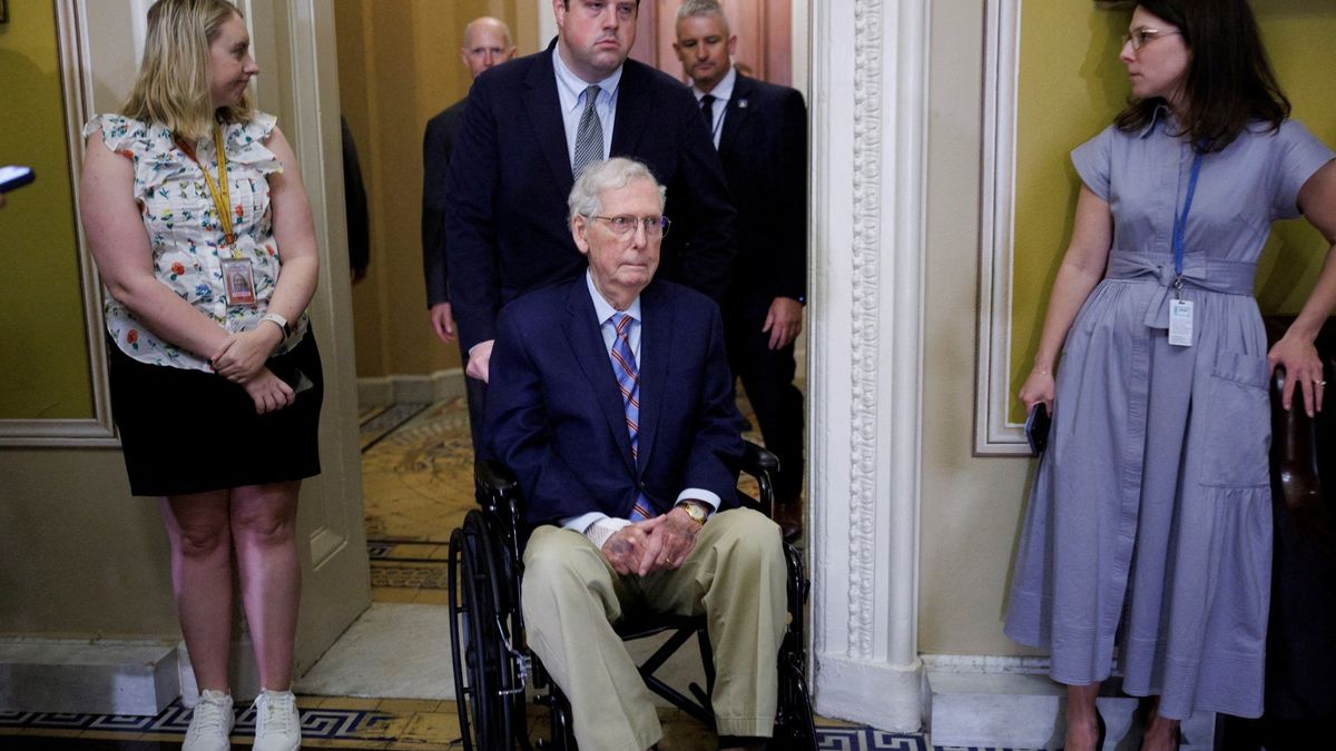 Mitch McConnell's Health Update: Implications for US Politics and Regional Stability