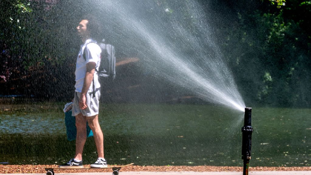 Record-Setting El Niño Emerges: Geopolitical and Economic Implications of a Warming Pacific