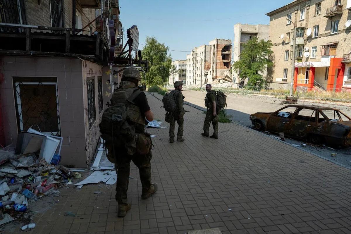 Ukraine's Hidden Bargaining Chip